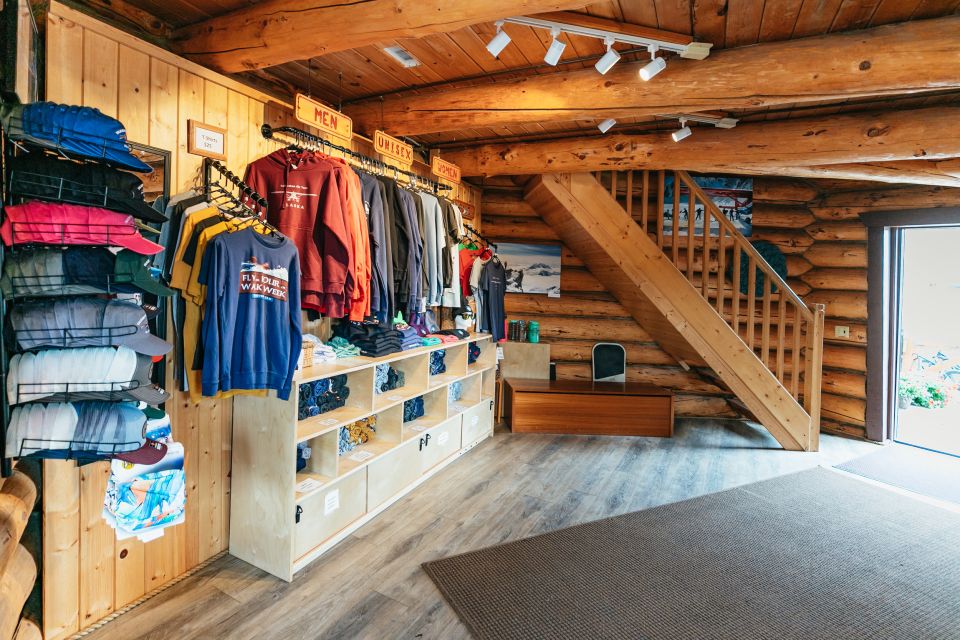 Talkeetna: Grand Denali Flight With Optional Glacier Landing - Booking & Cancellation