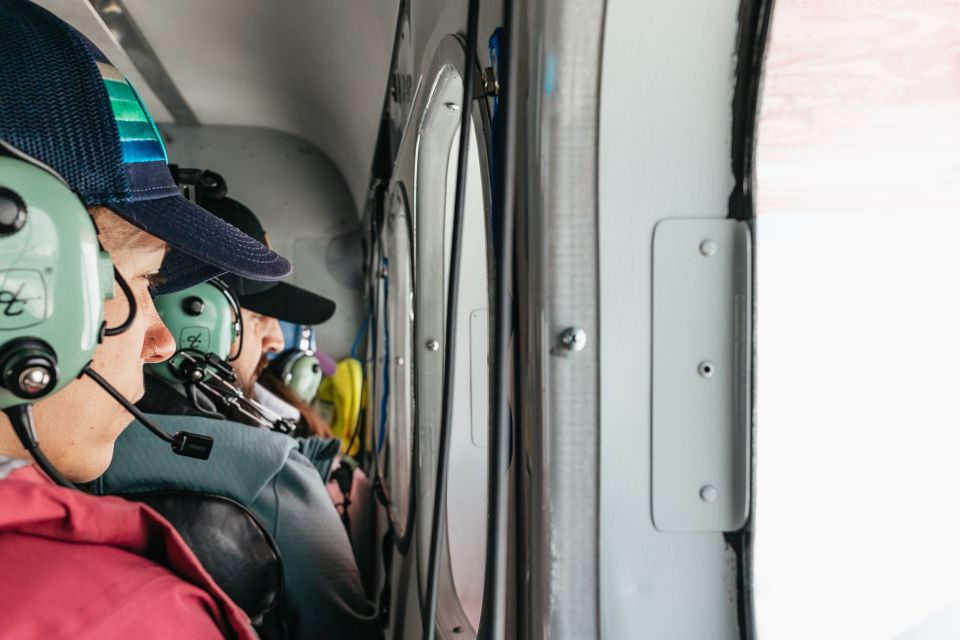 Talkeetna: Grand Denali Flight With Optional Glacier Landing - Reviews