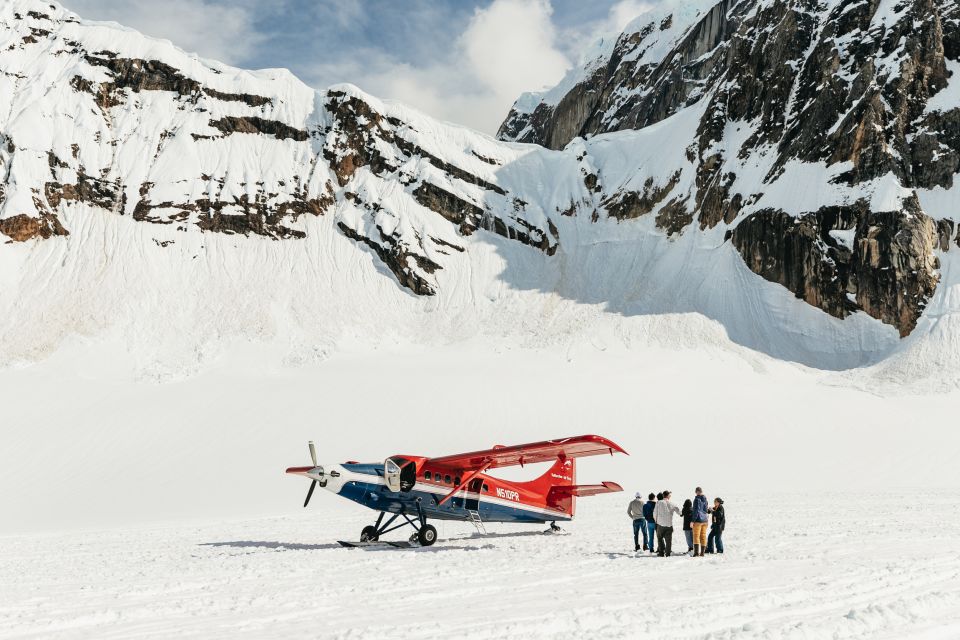 Talkeetna: Grand Denali Flight With Optional Glacier Landing - Weather Updates