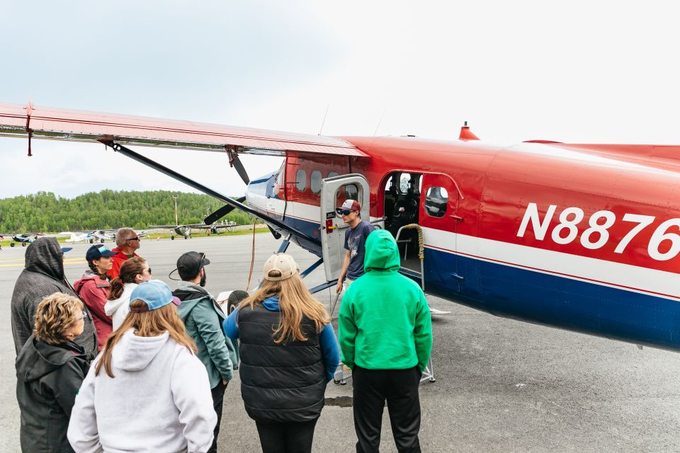 Talkeetna: Grand Denali Flight With Optional Glacier Landing - Frequently Asked Questions
