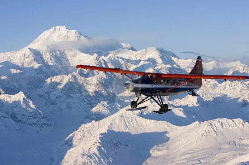 Talkeetna: Southside Explorer with Optional Glacier Landing - What Makes This Tour Special
