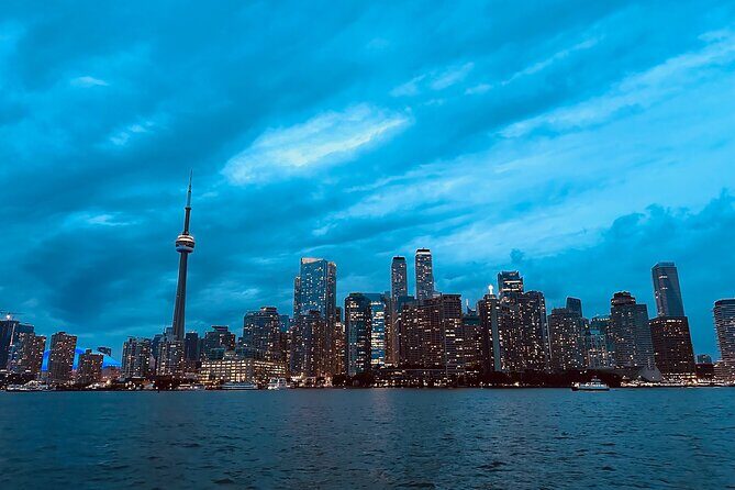 Tall Ship Kajama After Dark - The Sum Up