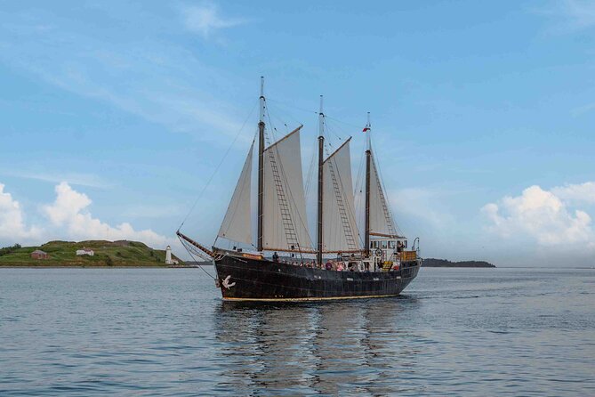 Tall Ship Silva Sailing Cruise - Good To Know