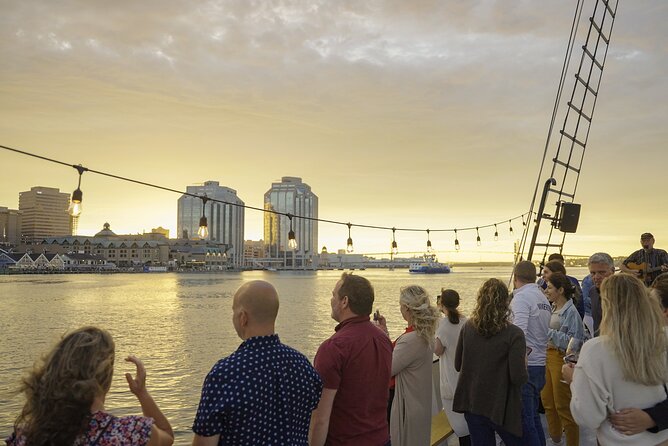 Tall Ship Silva Sailing Cruise - Customer Experiences and Reviews