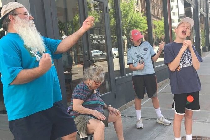 Tallahassee App-Based City Scavenger Hunt - Enhancing the Experience With Private Transportation