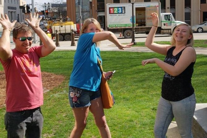 Tallahassee App-Based City Scavenger Hunt - Booking Policies and Confirmation