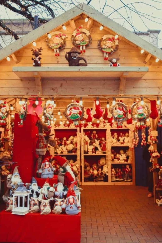 Tallahassee Delights: A Christmas Tour Through Art and Parks - Key Points