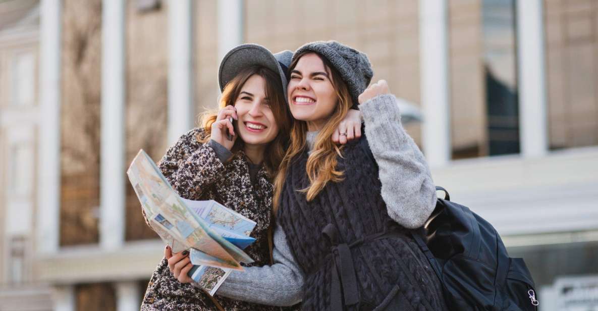 Tallahassee Tranquility: A Scenic Walking Tour - Itinerary