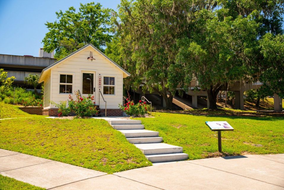 Tallahassee Tranquility: A Scenic Walking Tour - Imagination Fountain