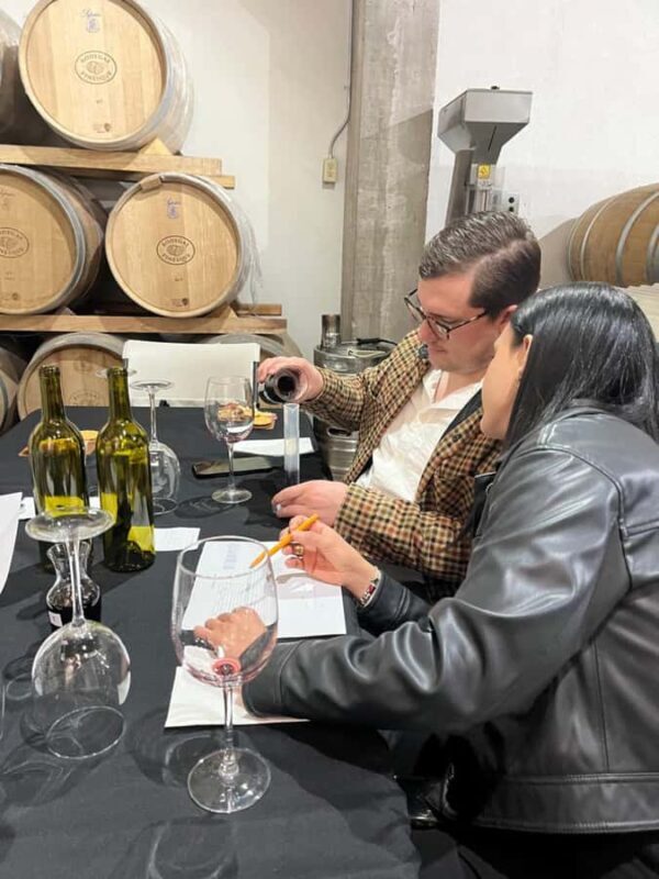 Taller Enológico: Embotella tu vino - Practical Details and Logistics