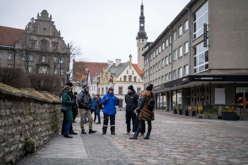 Tallinn: 1.5-Hour Old Town Walking Tour - Practical Details and Value