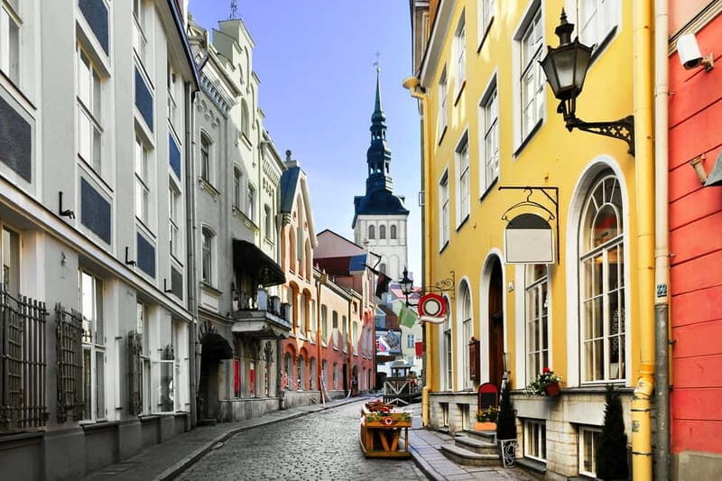 Tallinn: 1.5-Hour Old Town Walking Tour - Authenticity and Value for Travelers