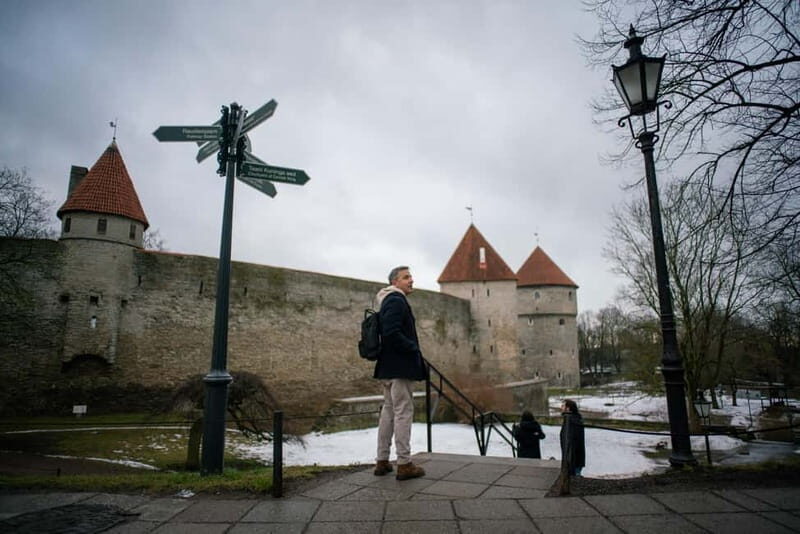 Tallinn: 1.5-Hour Old Town Walking Tour - Who Should Consider This Tour?