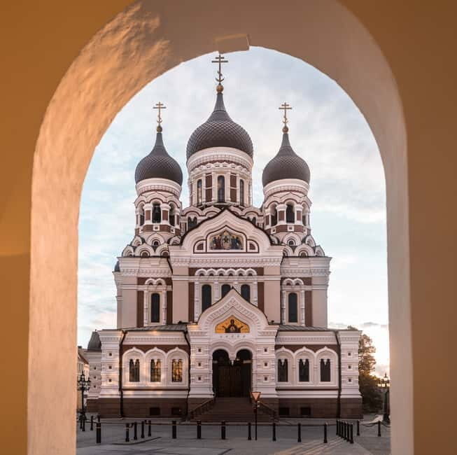 Tallinn: 1.5-Hour Old Town Walking Tour - FAQs