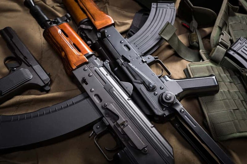 Tallinn: 2-Hour Shooting Range Package - An In-Depth Look at Tallinn’s Shooting Range Experience