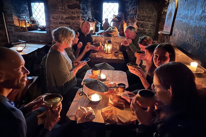 Tallinn 3-Hour Estonian Food Tour - Mini-Pancakes and Beverages