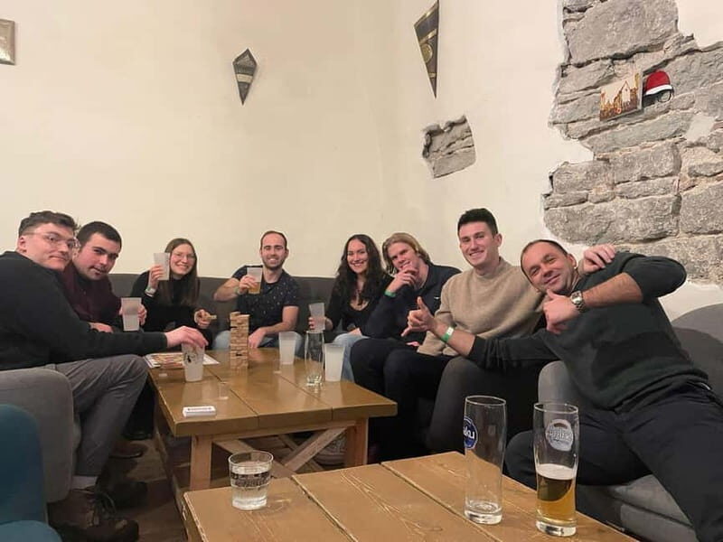 Tallinn: Bar Crawl with Shots, Beer, and Nightclub Entry - What’s the Itinerary Like?