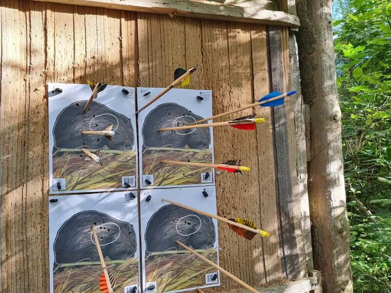 Tallinn: Beginner Archery Class with Transfer - Who Would Enjoy This Experience?