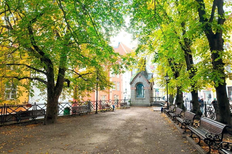 Tallinn: City Highlights Guided Walking Tour - Cultural and Historical Context