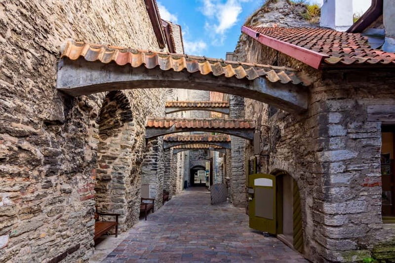 Tallinn: City Highlights Guided Walking Tour - Final Thoughts