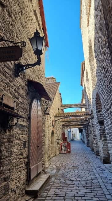 Tallinn City Private Tour - Key Points