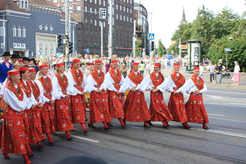 Tallinn City Private Tour - An In-Depth Look at the Tallinn Private Tour