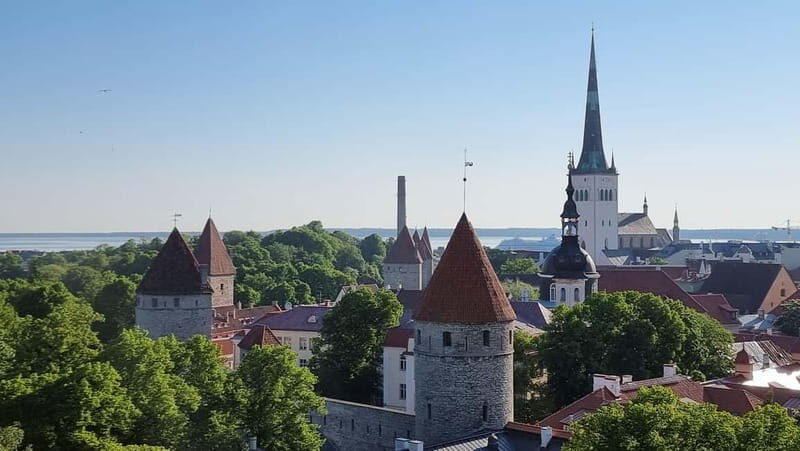 Tallinn City Private Tour - Who Would Enjoy This Tour?