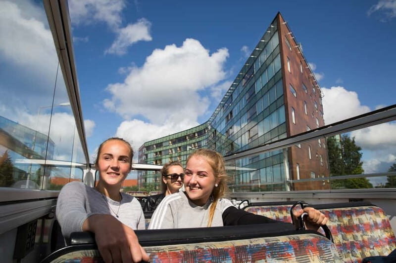 Tallinn: City Sightseeing Hop-On Hop-Off Bus Tour - Key Points