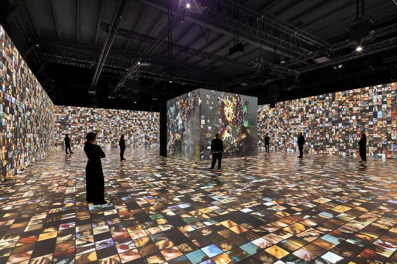 Tallinn: Da Vinci Genius Immersive Art Experience - Reviews and Authentic Perspectives