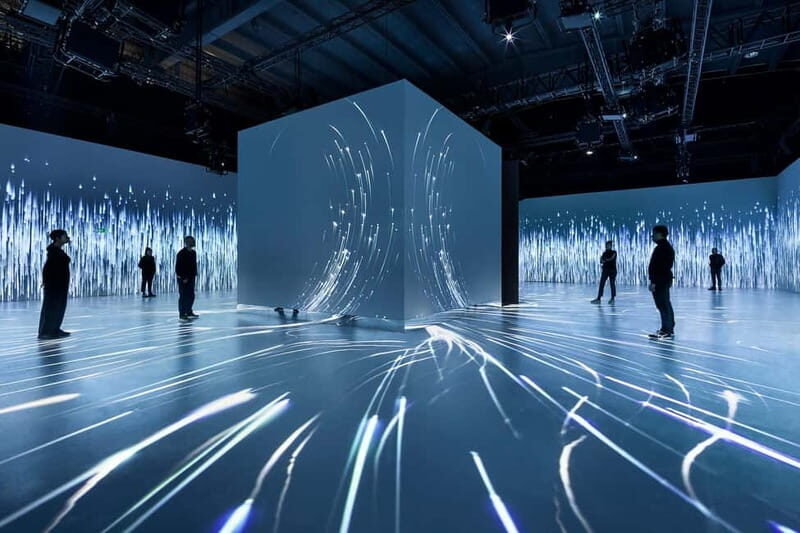 Tallinn: Da Vinci Genius Immersive Art Experience - The Sum Up