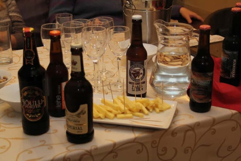 Tallinn: Estonian Craft Beer Tasting - Who This Tour Suits