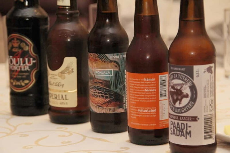 Tallinn: Estonian Craft Beer Tasting - Pricing & Value
