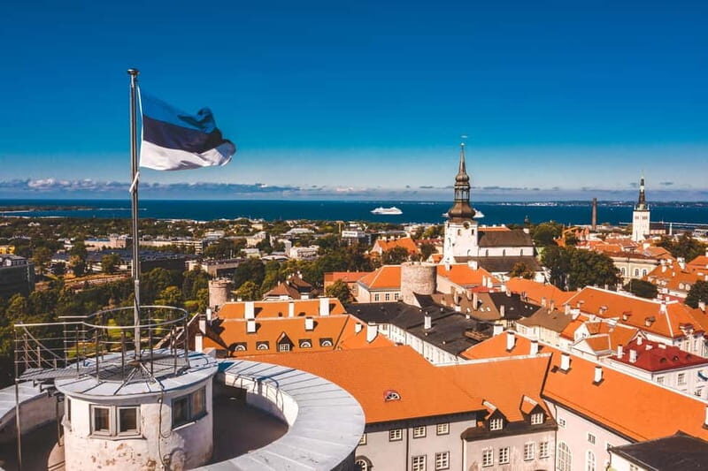 Tallinn: Express Walk with a Local in 60 minutes - Key Points