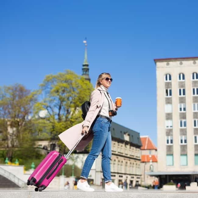 Tallinn: Express Walk with a Local in 60 minutes - The Practicalities: Price, Duration, and Flexibility