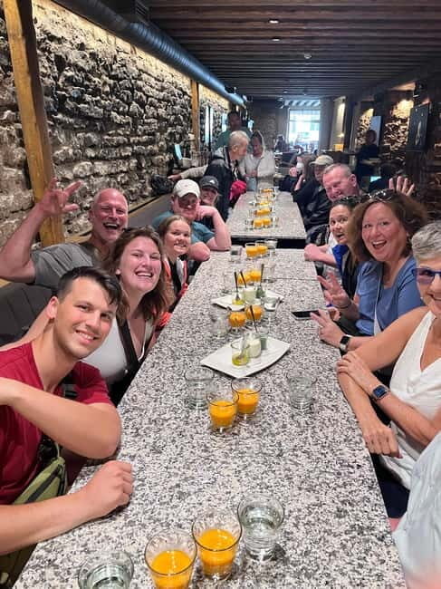 Tallinn: Food and History Walking Tour - An In-Depth Look at the Tallinn Food and History Experience