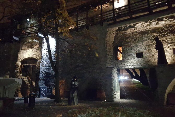 Tallinn Ghost Tour - Key Points