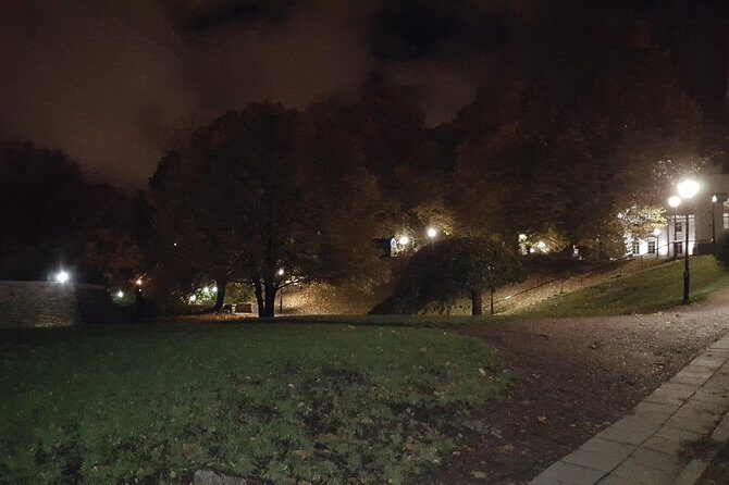 Tallinn Ghost Tour - The Value of a Knowledgeable Guide
