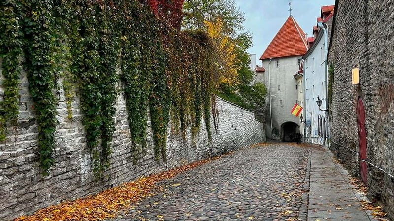Tallinn: Guided Old Town Historical Walking Tour - Cultural and Historic Insights