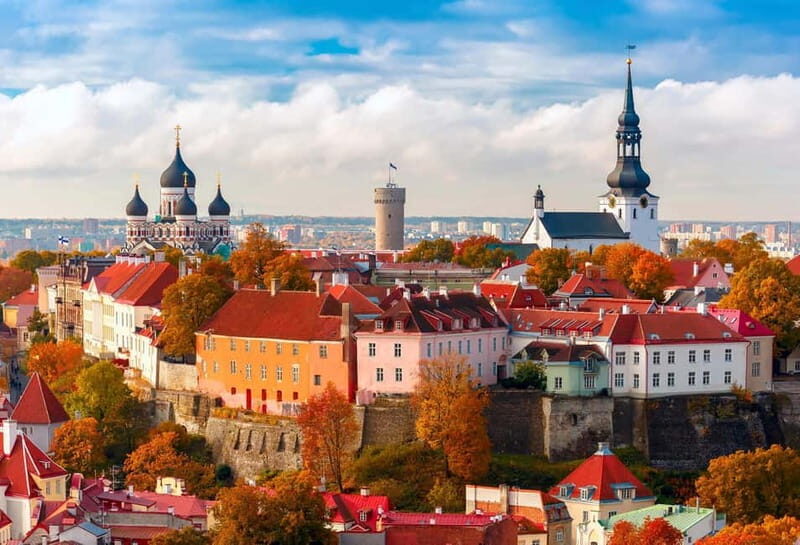 Tallinn: Guided Old Town Historical Walking Tour - Physical Demands and Practicalities