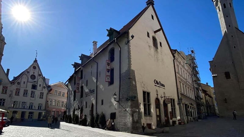 Tallinn: Guided Old Town Historical Walking Tour - Value and Cost