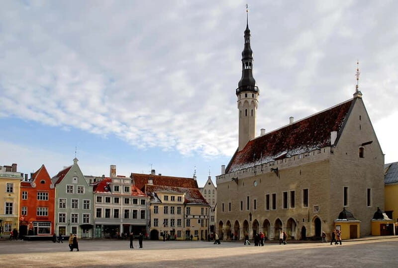 Tallinn: Guided Old Town Historical Walking Tour - Who Will Love This Tour?