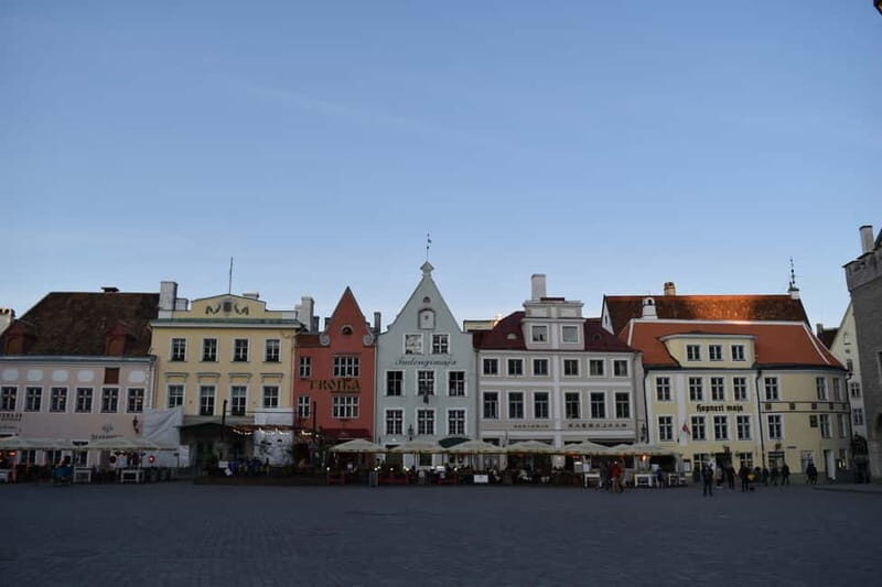 Tallinn: Half-Day City Tour - Key Points