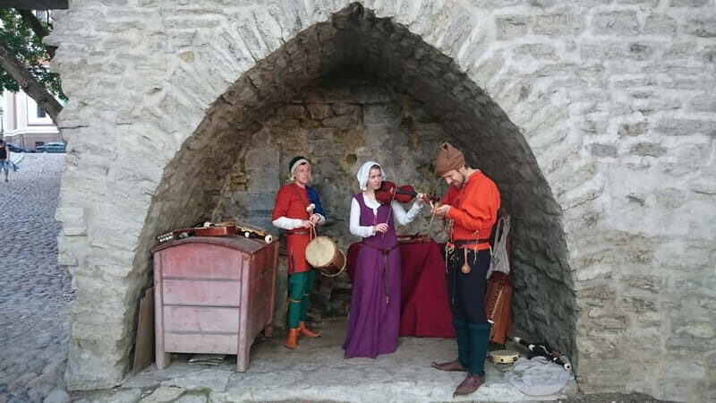 Tallinn: Half-Day City Tour - A Practical Guide to the Tallinn Half-Day Tour