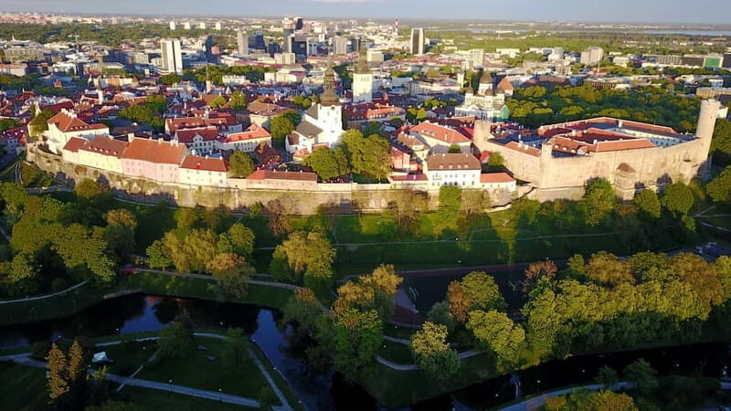 Tallinn: Half-Day City Tour - Who Will Benefit Most?