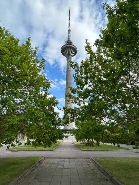 Tallinn: Half-Day City Tour - FAQs