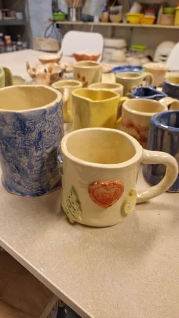 Tallinn: Hand-Sculpting and Painting Ceramic Workshop - The Sum Up