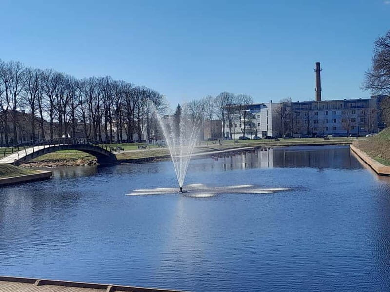 Tallinn: Hidden Gems of Pärnu guided day tour 8h - Key Points