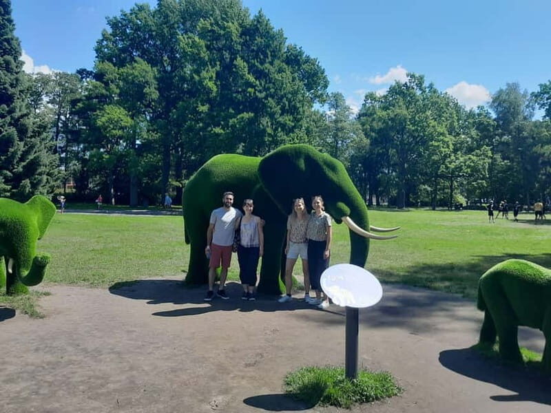 Tallinn: Hidden Gems of Pärnu guided day tour 8h - Transportation and Logistics