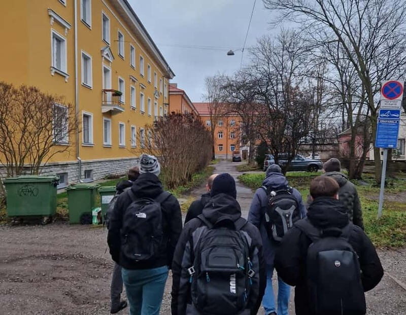 Tallinn: Hidden Kalamaja Walking Tour - Who Will Love This Tour?