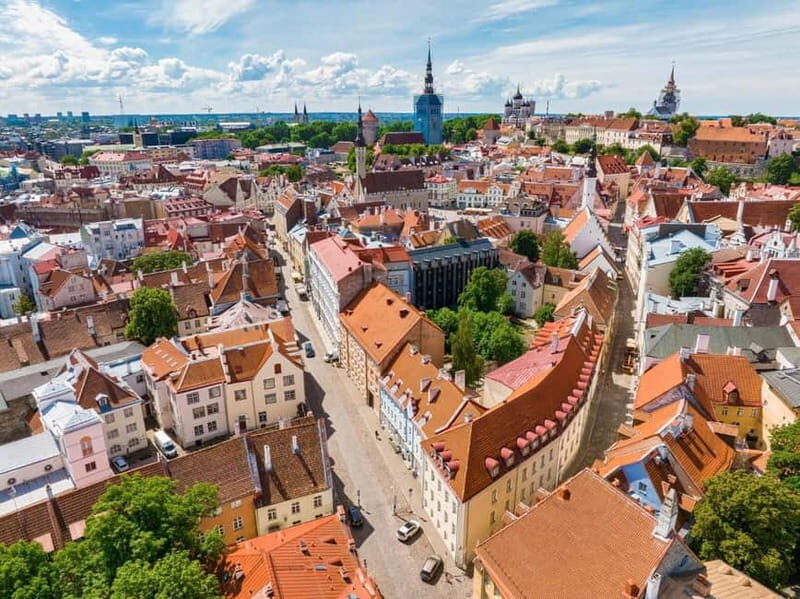 Tallinn: Insta-Perfect Walk with a Local - An In-Depth Look at the Tallinn Insta-Perfect Walk